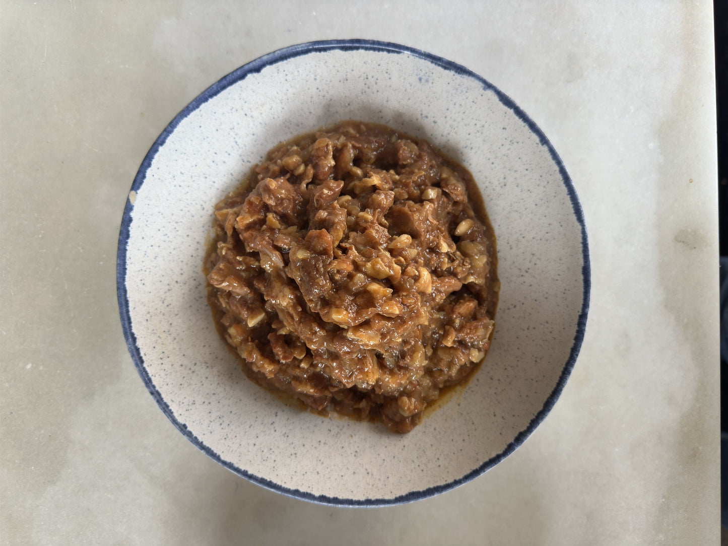 GUISO de Pollo con Dátiles y Almendras