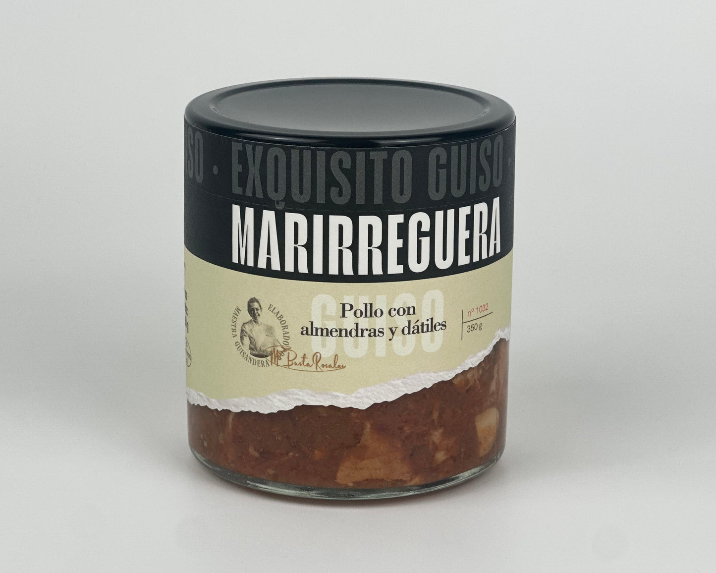 GUISO de Pollo con Dátiles y Almendras